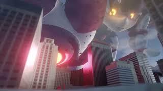 Giantess MMD catalyst destruction