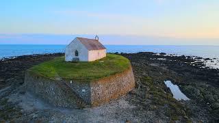 St Cwyfan's Church (4K UHD)