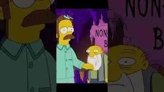 СИМПСОНЫ - ПЕРСОНАЛЬНЫЙ АД / Ад Неда | S24Е15 The Simpsons #Shorts #simpsons #фильмы #кино