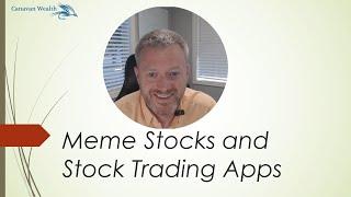 Meme Stocks and the SEC