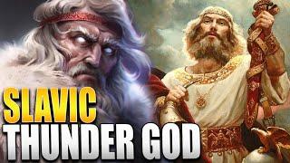 Who Really Was PERUN? The Slavic God Of WAR EXPLAINED!