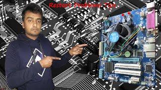 Restart Problems Repair Tips By Tanvir Computer & Scientist