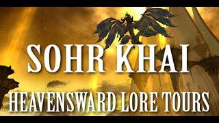 FFXIV Heavensward Lore Tours: Sohr Khai