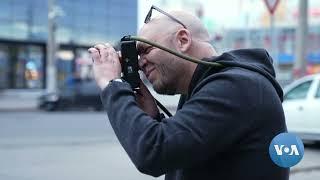 US Photographer Raises Money for Ukraine | VOANews