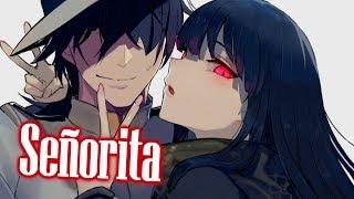 Nightcore - Señorita (Switching Vocals)