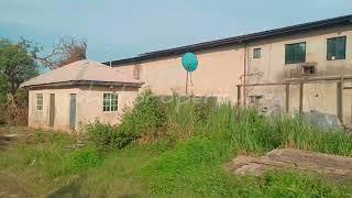 Warehouse for lease in Igbesa Ogun