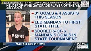 KFYR Frist News at Ten Sportscast 6/19/2025