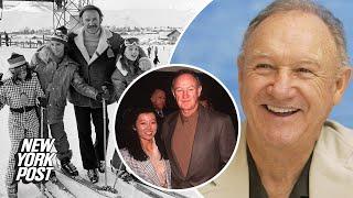 What to know about Gene Hackman's 3 kids as more mysterious details emerge