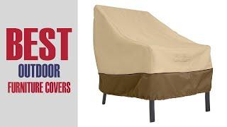 The  5 Best Outdoor Furniture Covers in 2022!