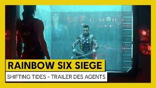 Rainbow Six Siege : Opération Shifting Tides – Trailer Wamai & Kali [OFFICIEL] VOSTFR