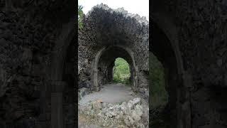  Hnevank Monastery  Lori Marz Armenia  4K 