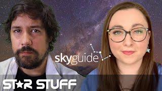 Why SkyGuide is the BEST Astronomy Mobile App EVER (ft Dr Jeni Millard)