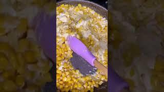 Corn&Cheese #вкусно #вкусноибыстро #рецепты #рецепт #кукуруза #кукурудза #сыр #шортс