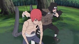 Kankuro Vs Sasori | Sai vs Shin | Deidara vs Darui - QUARTA GUERRA NINJA - NARUTO SHIPPUDEN DUBLADO