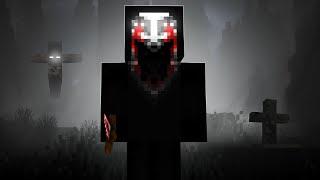 Surviving Horrifying Horror Entity Sa Minecraft...