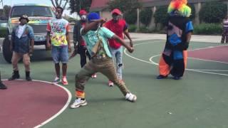 Family Reunion LIT | OfficialTSquadTV | Tommy The Clown l #WELOVEYALL