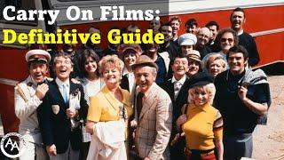 Carry On Films: Definitive Guide