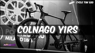 2025 Colnago Y1Rs is HERE!! "CycleTalk 020" |RobbArmstrong