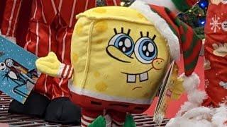 New For 2022 Animated Waddler SpongeBob SquarePants "Jingle Bells"