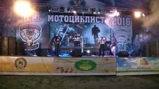 день мотоциклиста 2016г.Уссурийск.