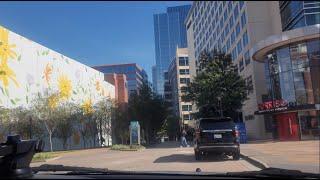 Spring | Klein | The Woodlands, Texas | Driving & Walking Tour [4K]