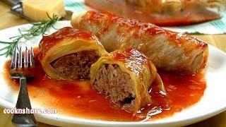 Cabbage Rolls