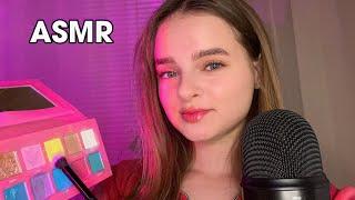 ASMR️СТАРША СЕСТРА ЗБЕРЕ ТЕБЕ НА ДИСКОТЕКУ🪩 (Асмр українською)