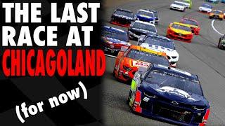 The Last Chicagoland Race (For Now)