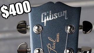 It Was Only $400 !?! | Gibson MOD Collection Demo Shop Recap Week of Apr 22