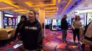 Peppermill Casino Floor Walk