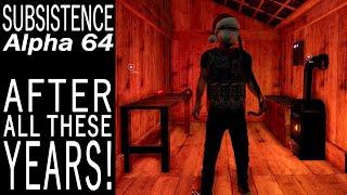 After All These Years! | Subsistence Single Player Gameplay | EP 719 | Season 5