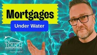 Canadian Mortgages Underwater? What does it look like?