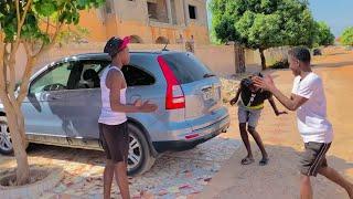 FAKE LIFE GAMBIAN BOYSYI BYLE LEN KO (THREE GEE'S COMEDY)