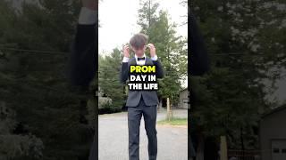 Highschool Prom 🪩 - Day In The Life