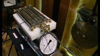 ITM Tech: Pendulum Science and the CoG Machine, an ITM Clock video