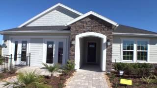 Bannon Lakes St Augustine KB Homes Hayden Model