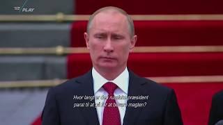 Putin And Mafia Danish Documentary