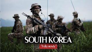 South Korea Military Power |2024| "Fully ready"