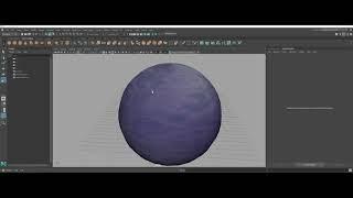 Importing texture to a Material in Maya