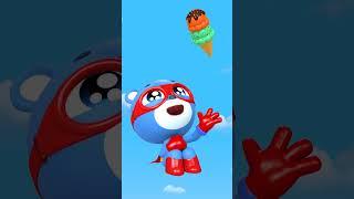 [SUPER Z] Rant to the ice cream  that went away from the hand 