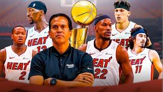 what can the Miami Heat do to become a championship Contender for this season?