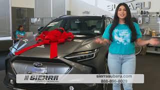 The Subaru Share the Love Event | Going On Now at Sierra Subaru of Monrovia!