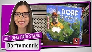 Spiel doch mal DORFROMANTIK! - Brettspiel Rezension Meinung Test #439