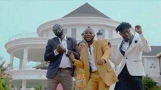 Killbeatz, King Promise, Ofori Amponsah - Odo Nti (Official Video)