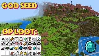 [GOD SEED] Minecraft 1.21.60 Bedrock *minecraft seeds*