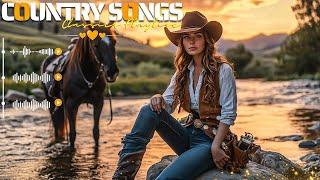 Rustic Country Harmonies ⭐ The Heart and Soul of Traditional Country Music  Classic Country Songs