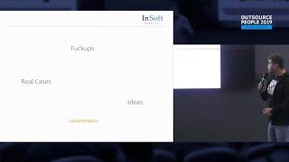 Виталий Горовой, InSoft Partners. Экосистема. Новая sexy религия или реальное повышение конверсии?