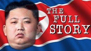 NORTH KOREA : The Full Story (TFS #9)