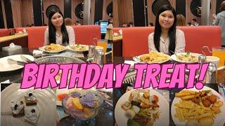 Yakimix Buffet|Birthday Treat at Yakimix Sm North Edsa|Renilyn Robles