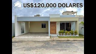 CASA DE US$120,000 DOLARES EN SANTO DOMINGO